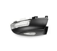 FUNFOB Intermitente Retrovisor Para VW Para Tiguan Para 2009-2017 Luz De Señal De Giro De Espejo Lámpara Indicadora De Espejo Retrovisor Lámpara Señal Giro (Talla : Derecha)