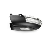 FUNFOB Intermitente Retrovisor Para VW Para Tiguan Para 2009-2017 Luz De Señal De Giro De Espejo Lámpara Indicadora De Espejo Retrovisor Lámpara Señal Giro (Talla : Izquierda)