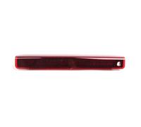 FUNFOB Luz de freno 265900006R Tercera Luz De Freno Luz De Freno Luz Trasera De Montaje Alto Para Megane Hatchback MK3 2008-2016 Lámpara De Parada(Red shell)