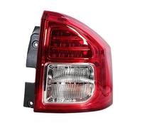 FUNFOB Montaje De Luces Traseras Luz Trasera LED Coche Luz Trasera Para Jeep Para Compass 2011 2012 2013 Luz De Parachoques Trasero Lámpara De Freno Señal De Giro Piezas Advertencia (Talla : Derecha)