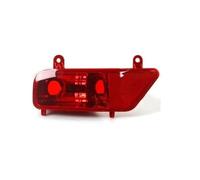 FUNFOB Montaje de luces traseras Para Peugeot 3008 2009-2016 Cubierta De Luz Antiniebla Parachoques Trasero Lado Derecho/izquierdo Del Conductor Pasajero N/s Luz trasera trasera(Izquierda)