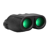 Funfob PrismáTicos de Alta DefinicióN VisióN con Poca Luz Enfoque de Larga Distancia Telescopio de Viaje PortáTil Monocular de Caza