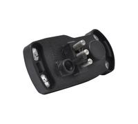 FUNFOB Sensor posición Acelerador 3437224035 Medidor Flujo Aire Potenciómetro Sensor Posición del Acelerador para Mercedes para Benz W201 W124 W126 1981-1993 Sensor posición Mariposa
