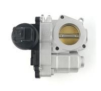 FUNFOB Sensor posición Acelerador Aleta del Acelerador para Nissan para Micra para K12 para Sera 576-02 Cuerpo del Acelerador De Gasolina 576-02 2Y25D Sensor posición Mariposa