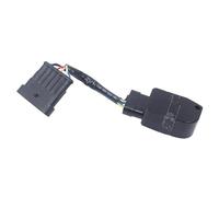 FUNFOB Sensor posición Acelerador Sensor De Posición del Acelerador 6 Pines TPS 208020-C0101 para Dodge para Ram 2500 134118-A01-2097 53031575AH Sensor posición Mariposa