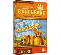 Funforge- Bärenpark - Los grizzlys Llegan, BARGFR01