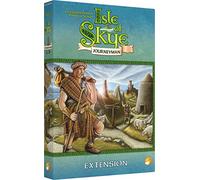 Funforge | Isle of Skye - Extensión Journeyman | Juego de Mesa | A Partir de 10 | 2 a 5 Jugadores | 75 Minutos