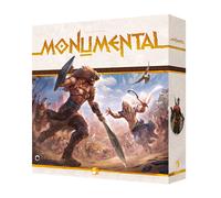 Funforge monsp01 monumental juego de mesa, en español