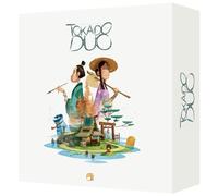 Juego de mesa tokaido duo edad recomendada 8 años