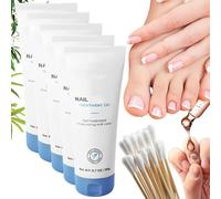 Fungacure Treatment Gel Upgraded 2025 Novowell Anti Fungal Nail New Formula Novowell Fungus Nail Treatment for Thick, Cracked & Discolored Nails, Nailtreatment for Toenail (Upgraded Blue*5)