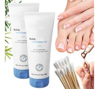 Fungacure Treatment Gel Upgraded 2025 Novowell Anti Fungal Nail New Formula Novowell Fungus Nail Treatment for Thick, Cracked & Discolored Nails, Nailtreatment for Toenail (Upgraded Blue*2)