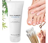 Fungacure Treatment Gel Upgraded 2025 Novowell Anti Fungal Nail New Formula Novowell Fungus Nail Treatment for Thick, Cracked & Discolored Nails, Nailtreatment for Toenail (Basic White*1)