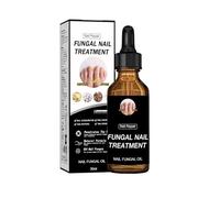 Fungal Nail Care Oil | Natural Plant Formula | 30ml, Effectively Improves Nail Discoloration, Thickening, and Cracking