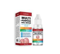 Fungal Nail Treatment for Toenails Extra Strong, Ingrown Toenail Treatment Nail Care Oils, Multi-purpose Nail Repair Treatment with Nail File File Saf