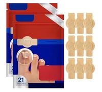 Fungal Nail Treatment, Nail Repair Patches,Fungus Treatment for Toenail, Toenail Patch Fungal (2 box)