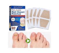 Fungal Nail Treatment Patch, Nail Repair Patches Fungal Nail Repair Treatment, Repair Onychomycosis Fungal Nail Patches