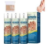Fungal Repair Herbal Spray, Advanced Nail Repair Spray, Nail Soothing Sprays, Nail Strengthener For Damaged Nails,Effective Nail Repair Treatment (3 pcs)