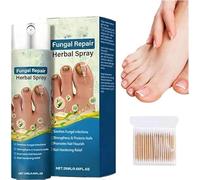 Fungal Repair Herbal Spray, Advanced Nail Repair Spray, Nail Soothing Sprays, Nail Strengthener For Damaged Nails,Effective Nail Repair Treatment (1 pcs)