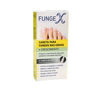 FungeX Lápiz Hongos Uñas + Crecimiento 4ml