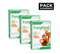 Funghimil Immune Cápsulas 3x60