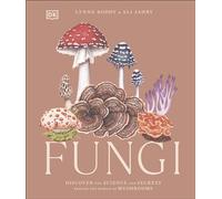 Lynne Boddy y Ali Ashby – Fungi – Science and Secrets of Natural History – Tapa dura