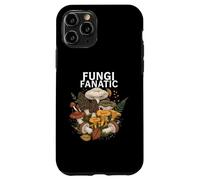 Fungi Fanatic Mushroom Foraging Mycology Design Carcasa para iPhone 11 Pro
