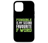 Fungible es mi segunda palabra F favorita Carcasa para iPhone 12/12 Pro