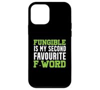 Fungible es mi segunda palabra F favorita Carcasa para iPhone 12 mini