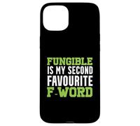 Fungible es mi segunda palabra F favorita Carcasa para iPhone 15 Plus
