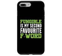 Fungible es mi segunda palabra F favorita Carcasa para iPhone 7 Plus/8 Plus