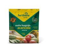 Fungicida acaricida azufre Fertiberia 200 gr