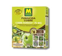 Fungicida Cobre ECOLÓGICO 50 Gr MUY EFECTIVO contra Mildiu, Alternaria, Oídio, Roya, Antracnosis, Repilo | 75% Óxido Cuproso | Uso Preventivo y Curativo | Uso en Huerto y Frutales| Nexum Market