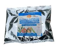 Fungicida oxicloruro de cobre al 50% 500 grs, para 300 litros de de tratamiento. Cuper 50. 500gr