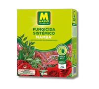 Fungicida Polivalente Sistémico de Amplio Espectro con Acción Preventiva y Curativa 15 ml MUY EFICAZ | Control de Oídio, Roya y Manchas en plantas, huerto y árboles | Tetraconazol 12,5% | Nexum Market