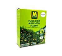 Fungicida Sistémico Fosetil-Al 80% 100 g | Acción Preventiva y Curativa contra Fitóftora y Gomosis | Protección de Raíces, Tronco y Cuello | Control de Oomicetos en Plantas | Eficaz | Nexum Market