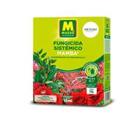 Fungicida Sistémico Polivalente de Amplio Espectro | Acción Preventiva y Curativa | Tetraconazol 12,5% para Plantas, 15ml | Control De Oídio, Roya y Manchas en Plantas, Huerto y Árboles | Nexum Market
