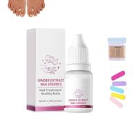 Fungigone Nail Treatment, Fungal Nail Care Strong Removal, Nail Repair Growth Treatment, Nail Softener for Thick Toenails Toe and Finger Nail Solution (1PCS)