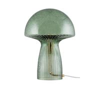 Globen Lighting Lámpara de mesa Fungo Special Edition verde Ø30 cm