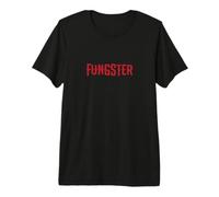 Fungster/Amantes del ayuno Intermitente/Fans de la Dieta cetogénica Camiseta Premium