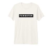 Fungster/Amantes del ayuno Intermitente/Fans de la Dieta cetogénica Camiseta Premium