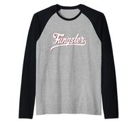 Fungster/Divertidos fanáticos de la Dieta cetogénica para Amantes del ayuno Intermitente Camiseta Manga Raglan