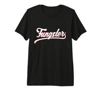 Fungster/Divertidos fanáticos de la Dieta cetogénica para Amantes del ayuno Intermitente Camiseta Premium