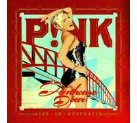Funhouse : Live In Australia [Cd+Dvd] (Korea Edition)