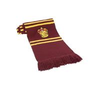 Funidelia | Bufanda de Gryffindor Harry Potter (Réplica oficial) para hombre y mujer Accesorios & merchandising - Regalos originales para Navidad, cumpleaños y otras celebraciones - Granate