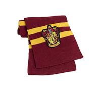 Funidelia | Bufanda Harry Potter Gryffindor para hombre y mujer Hogwarts, Magos, Películas & Series - Accesorios para adultos, accesorio para disfraz - Granate