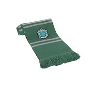 Funidelia Bufanda Réplica Oficial de Slytherin Harry Potter para hombre y mujer. Accesorios & merchandising - Regalos originales para Navidad, cumpleaños y otras celebraciones