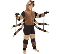 Disfraz de araña para niño 10-12 años