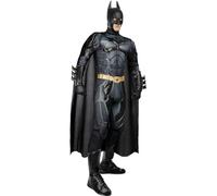 Funidelia | Disfraz de Batman El Caballero Oscuro de Hombre Superhéroes, DC Comics, Murciélago - Disfraces para Adultos, Accesorios para Fiestas, Carnaval y Halloween - Talla L - Negro