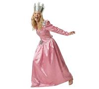 Funidelia | Disfraz de Glinda Bruja Buena - El Mago de Oz Oficial para Mujer Talla L El Mago de Oz, Películas & Series - Color: Multicolor - Licencia: 100% Oficial