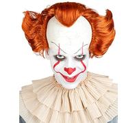 Peluca Pennywise IT Capítulo Dos